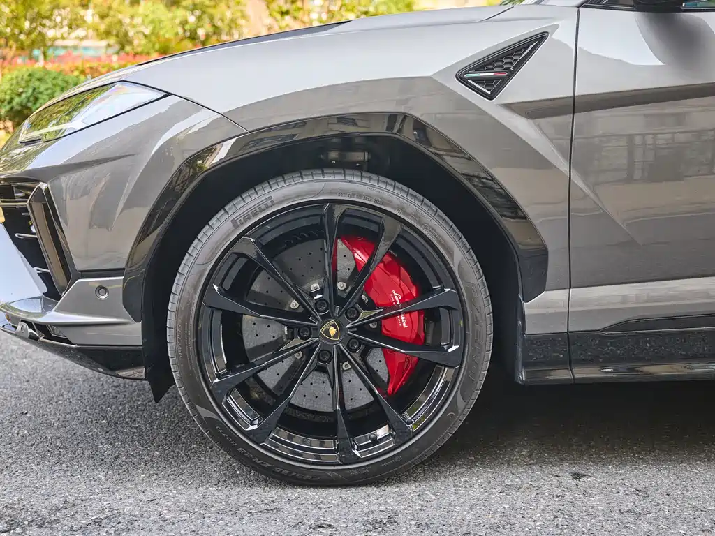 Lamborghini Lamborghini Urus 2023 4.0T V8 S 2024 - thumbnail 4