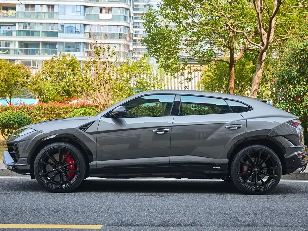 Lamborghini Lamborghini Urus 2023 4.0T V8 S 2024 - thumbnail 6