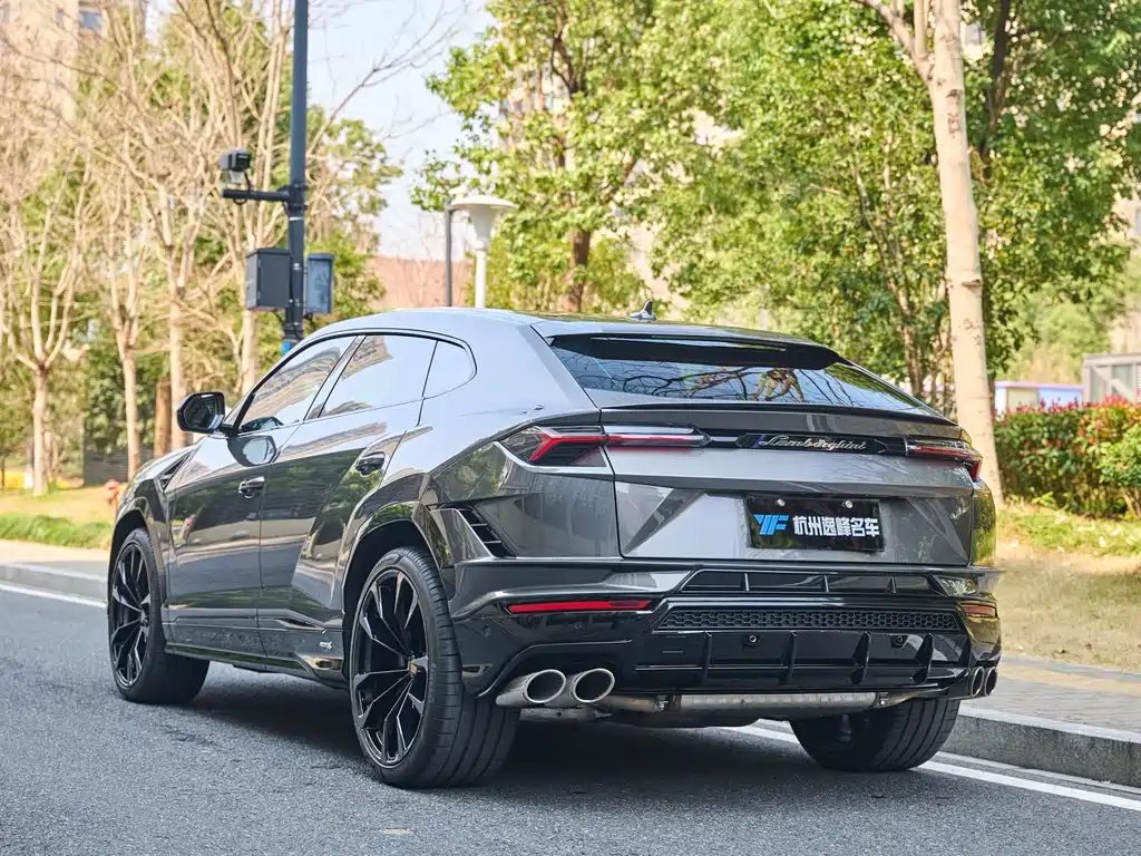 Lamborghini Lamborghini Urus 2023 4.0T V8 S 2024 - thumbnail 7