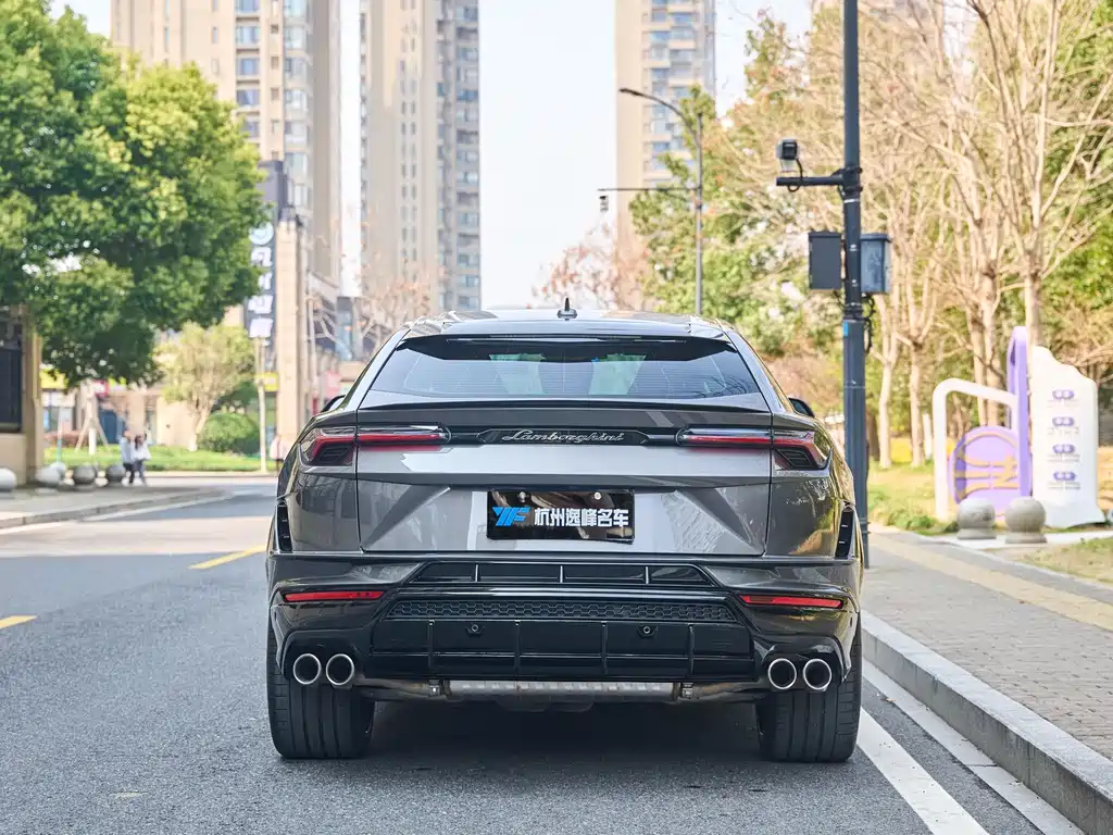 Lamborghini Lamborghini Urus 2023 4.0T V8 S 2024 - thumbnail 8