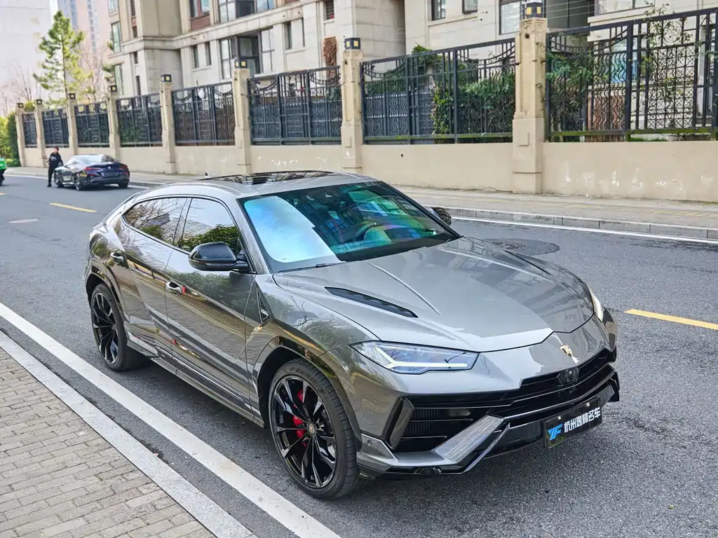 Lamborghini Lamborghini Urus 2023 4.0T V8 S 2024 - thumbnail 10