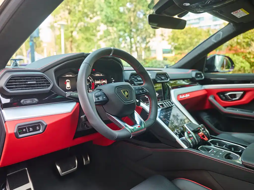 Lamborghini Lamborghini Urus 2023 4.0T V8 S 2024 - thumbnail 11