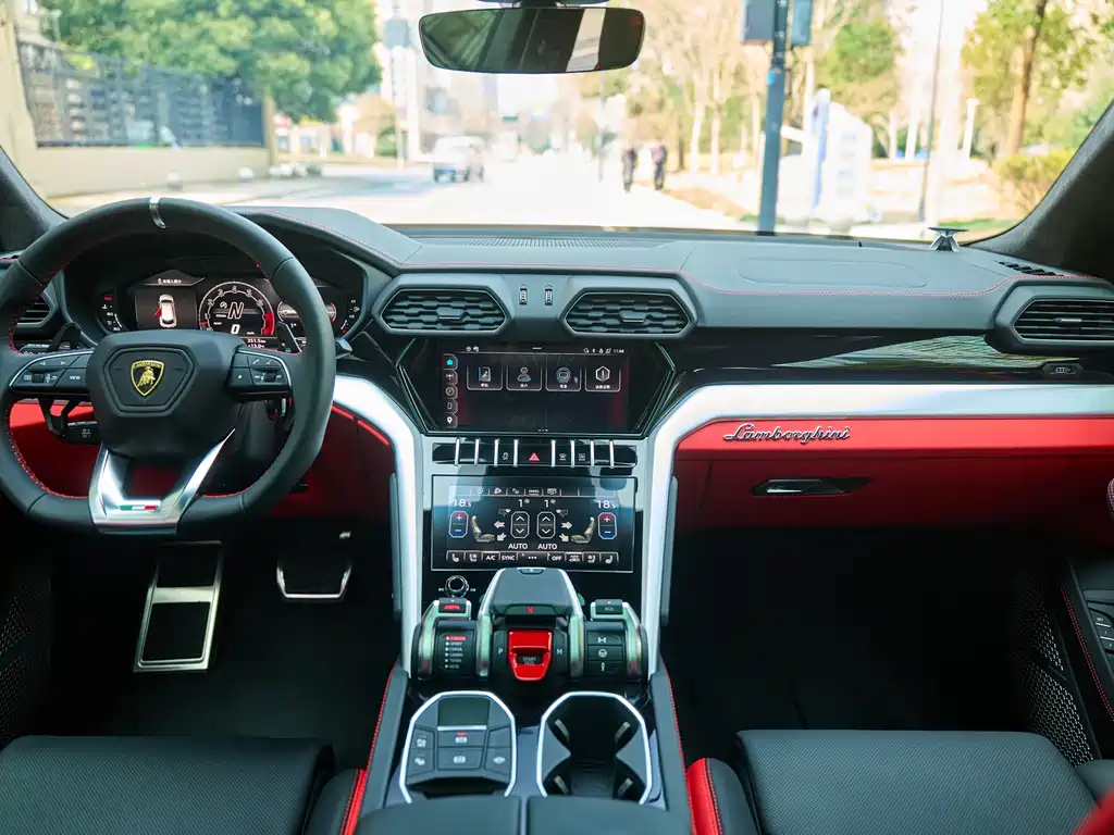 Lamborghini Lamborghini Urus 2023 4.0T V8 S 2024 - thumbnail 12