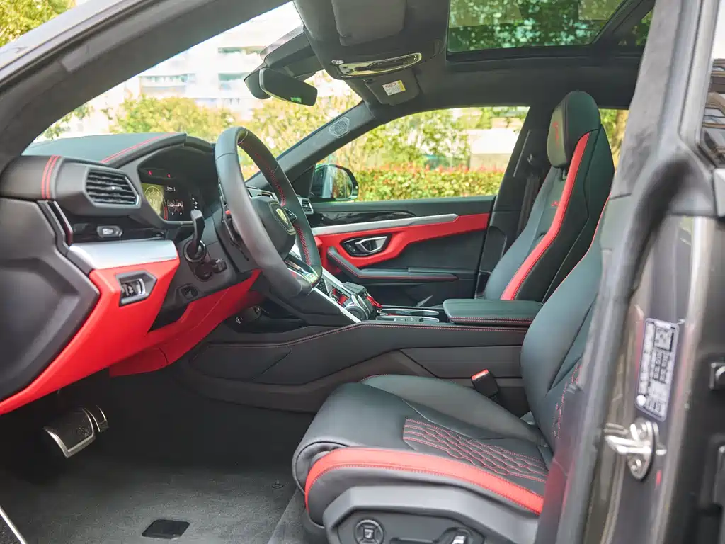 Lamborghini Lamborghini Urus 2023 4.0T V8 S 2024 - thumbnail 18