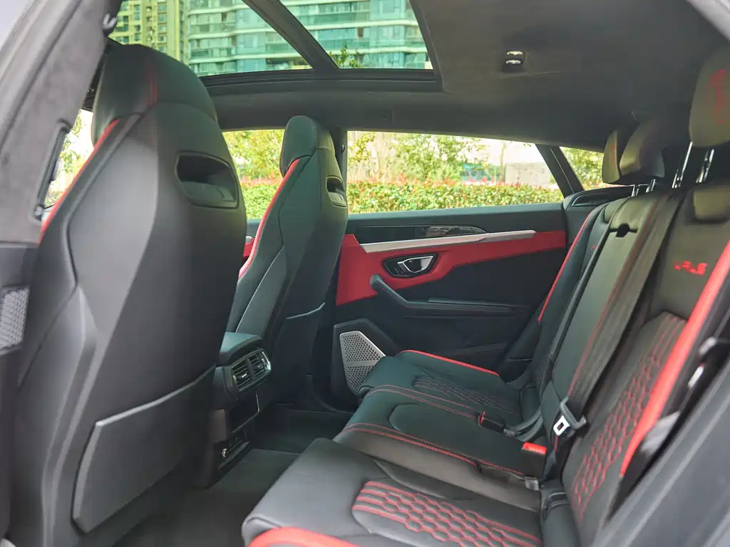 Lamborghini Lamborghini Urus 2023 4.0T V8 S 2024 - thumbnail 19