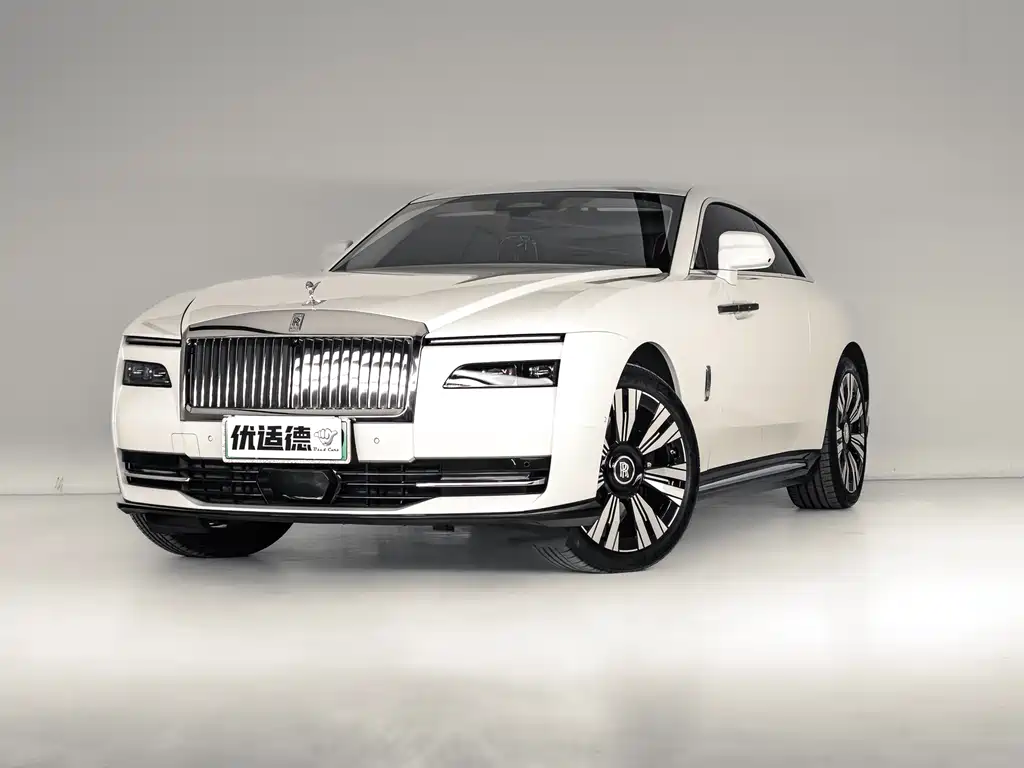 Rolls-Royce Spirit 2024 Standard Edition 2024 - thumbnail 4