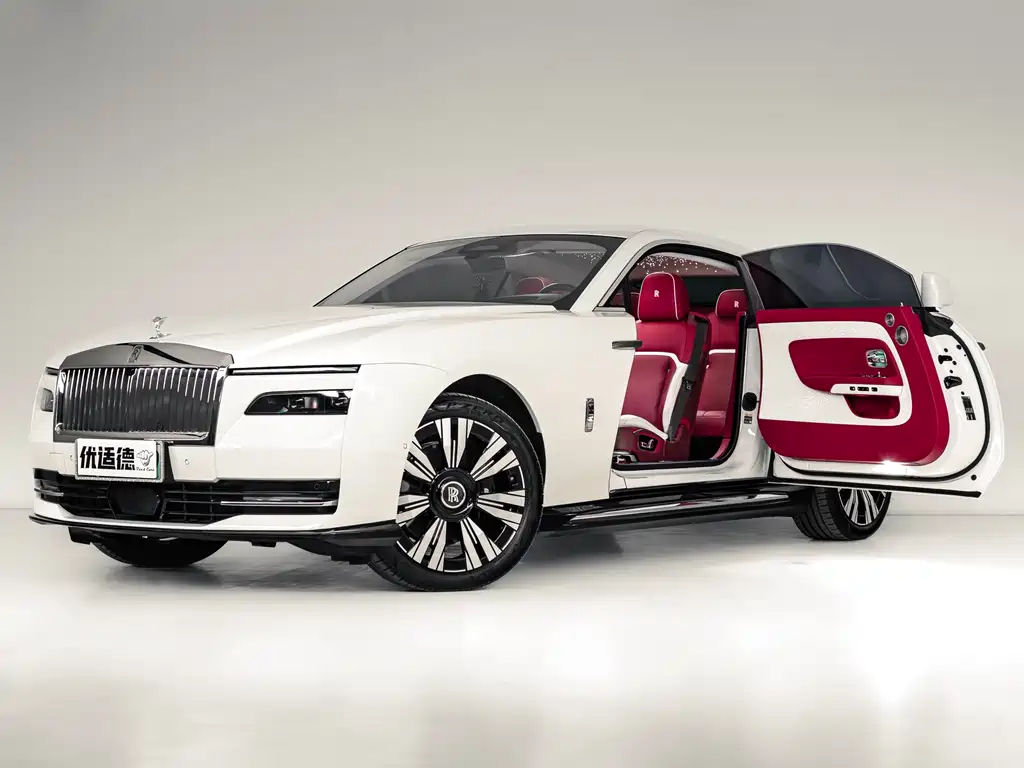 Rolls-Royce Spirit 2024 Standard Edition 2024 - thumbnail 5