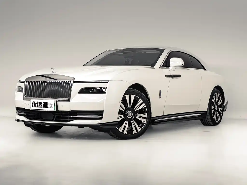 Rolls-Royce Spirit 2024 Standard Edition 2024 - thumbnail 6