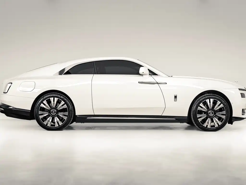 Rolls-Royce Spirit 2024 Standard Edition 2024 - thumbnail 8