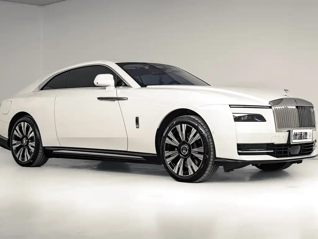 Rolls-Royce Spirit 2024 Standard Edition 2024 - thumbnail 9