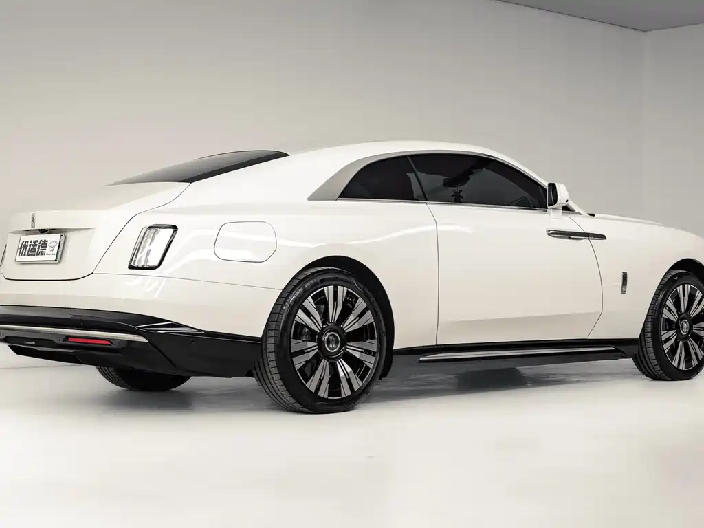 Rolls-Royce Spirit 2024 Standard Edition 2024 - thumbnail 10