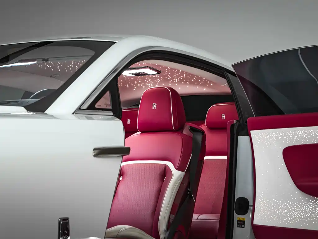 Rolls-Royce Spirit 2024 Standard Edition 2024 - thumbnail 15