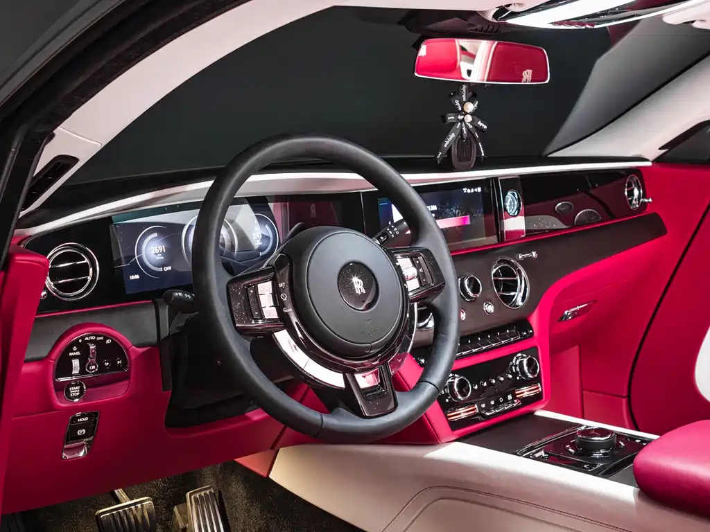 Rolls-Royce Spirit 2024 Standard Edition 2024 - thumbnail 21