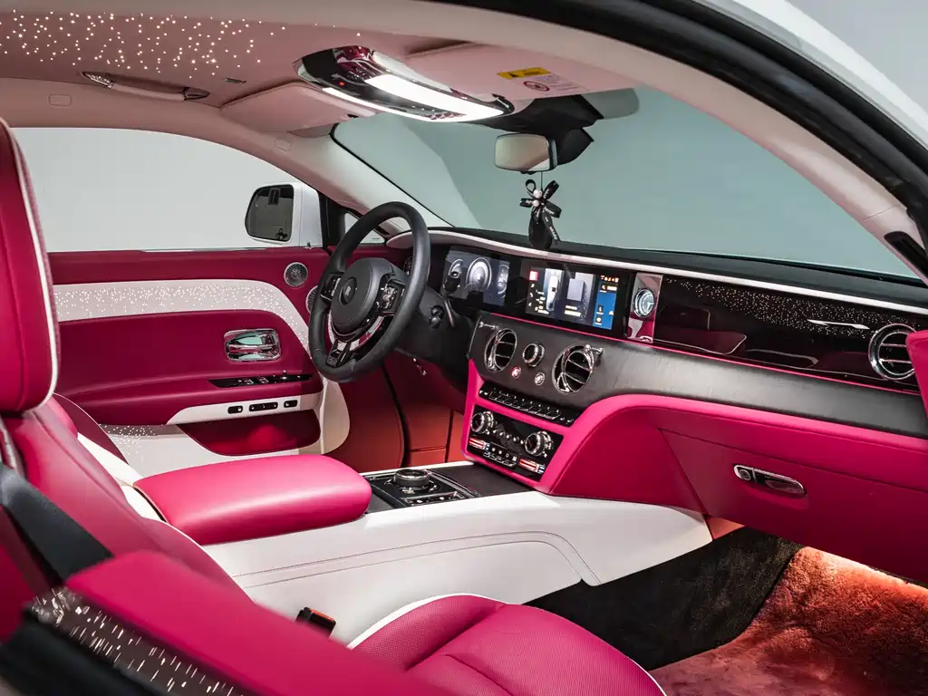 Rolls-Royce Spirit 2024 Standard Edition 2024 - thumbnail 22