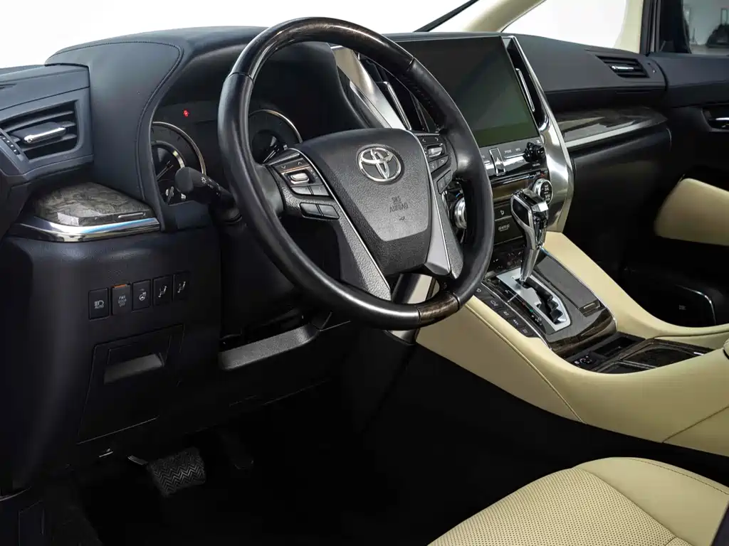 Toyota Alphard 2021 Crown Hybrid 2.5L HV Luxury Version 2021 - thumbnail 10