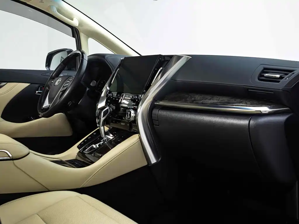 Toyota Alphard 2021 Crown Hybrid 2.5L HV Luxury Version 2021 - thumbnail 12