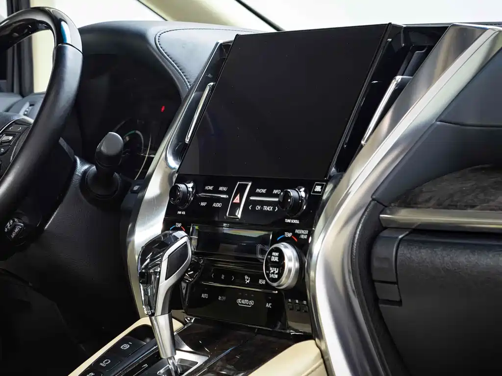 Toyota Alphard 2021 Crown Hybrid 2.5L HV Luxury Version 2021 - thumbnail 13