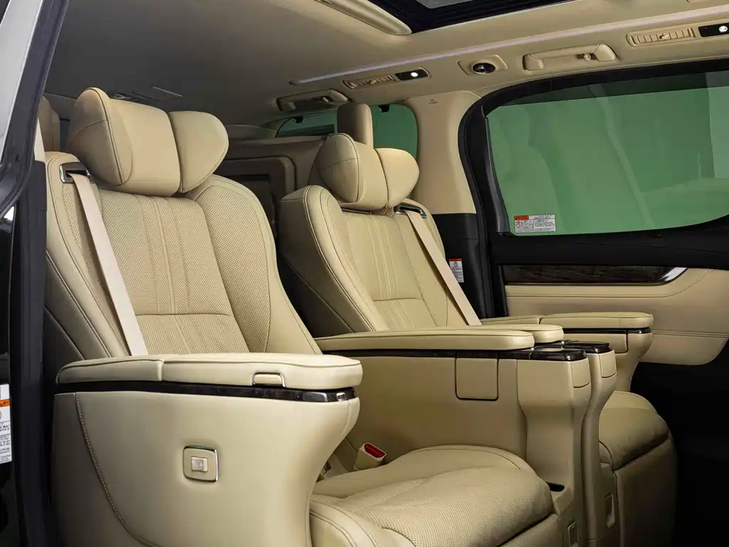 Toyota Alphard 2021 Crown Hybrid 2.5L HV Luxury Version 2021 - thumbnail 14