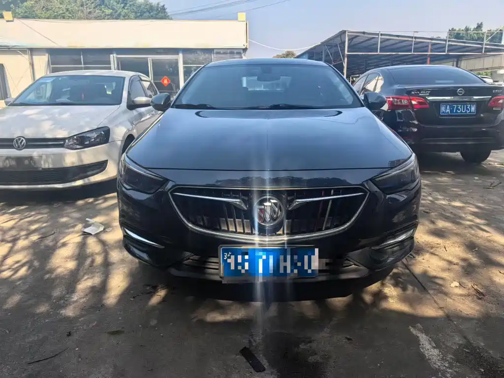 Buick Buick Regal 2019 20T Essential Edition China V 2019 - thumbnail 2