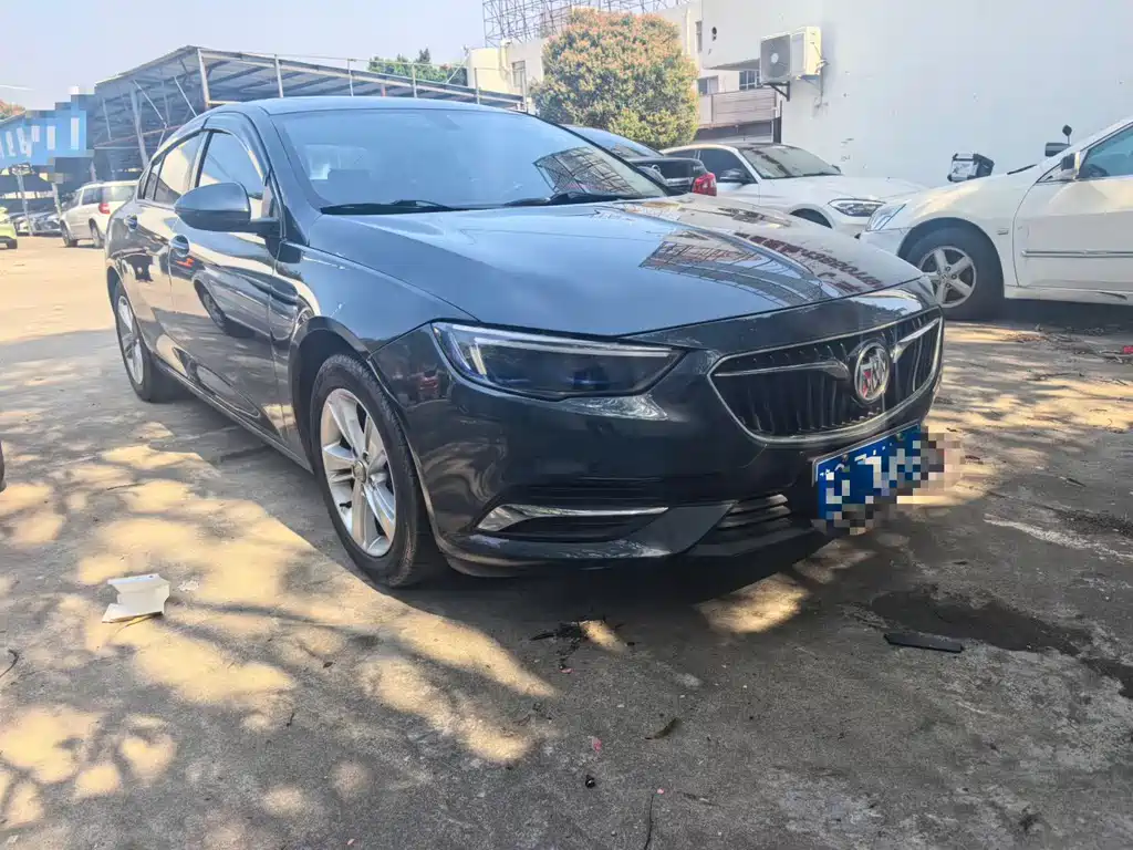 Buick Buick Regal 2019 20T Essential Edition China V 2019 - thumbnail 3