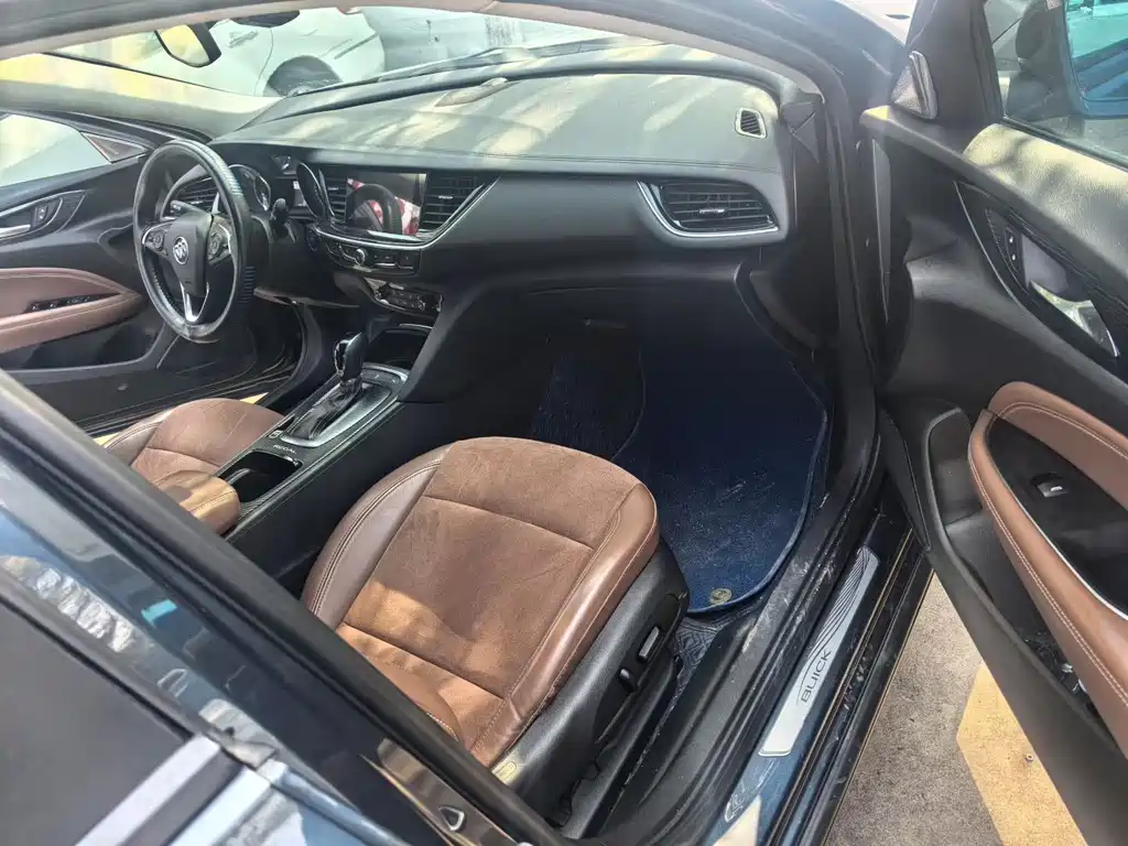 Buick Buick Regal 2019 20T Essential Edition China V 2019 - thumbnail 4