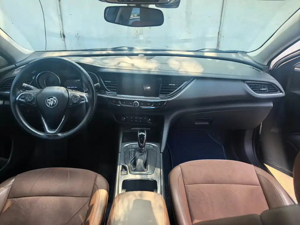 Buick Buick Regal 2019 20T Essential Edition China V 2019 - thumbnail 5
