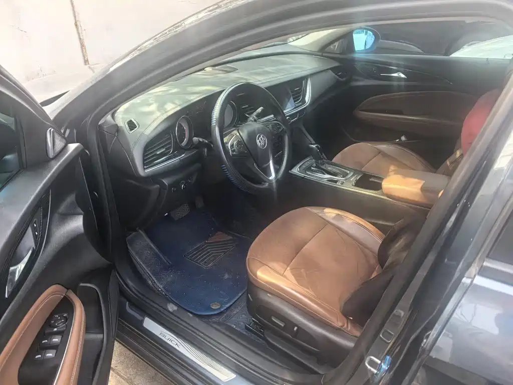 Buick Buick Regal 2019 20T Essential Edition China V 2019 - thumbnail 6