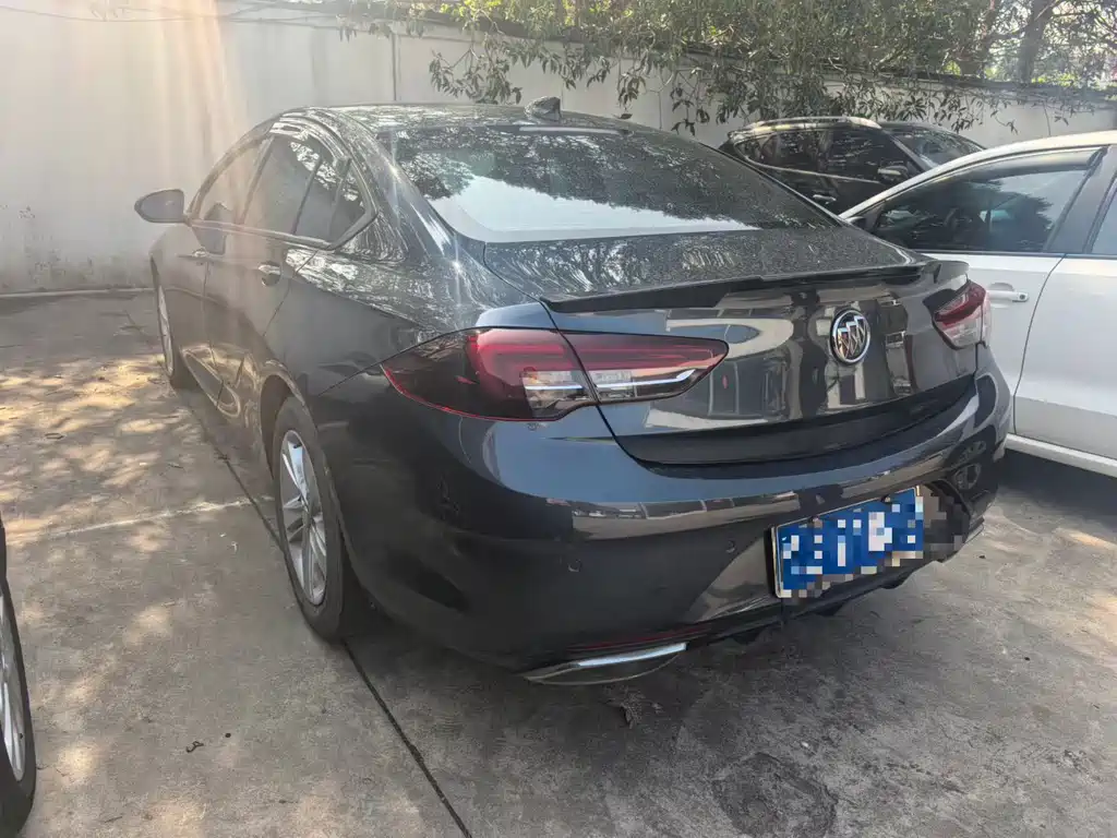Buick Buick Regal 2019 20T Essential Edition China V 2019 - thumbnail 7