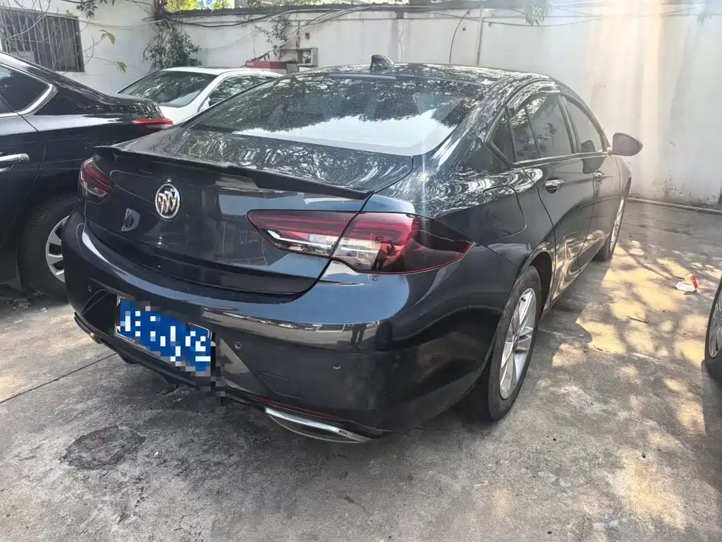 Buick Buick Regal 2019 20T Essential Edition China V 2019 - thumbnail 8