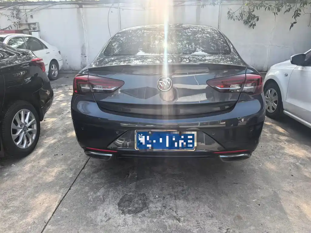 Buick Buick Regal 2019 20T Essential Edition China V 2019 - thumbnail 9