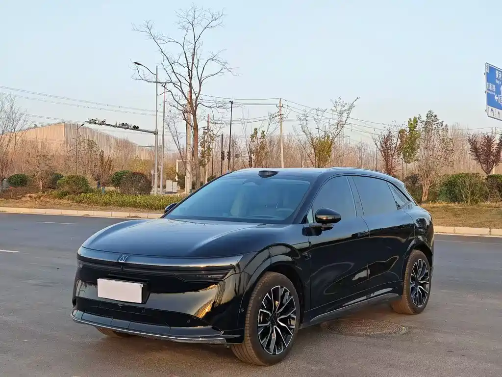 Zeekr Zeekr 7X 2025 Model 75kWh Rear-Wheel Drive Intelligent Driving Version 2025 - thumbnail 3