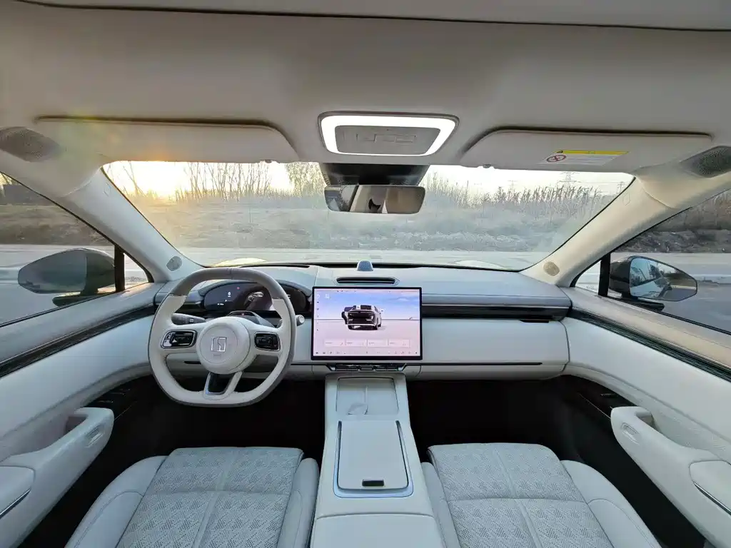 Zeekr Zeekr 7X 2025 Model 75kWh Rear-Wheel Drive Intelligent Driving Version 2025 - thumbnail 5