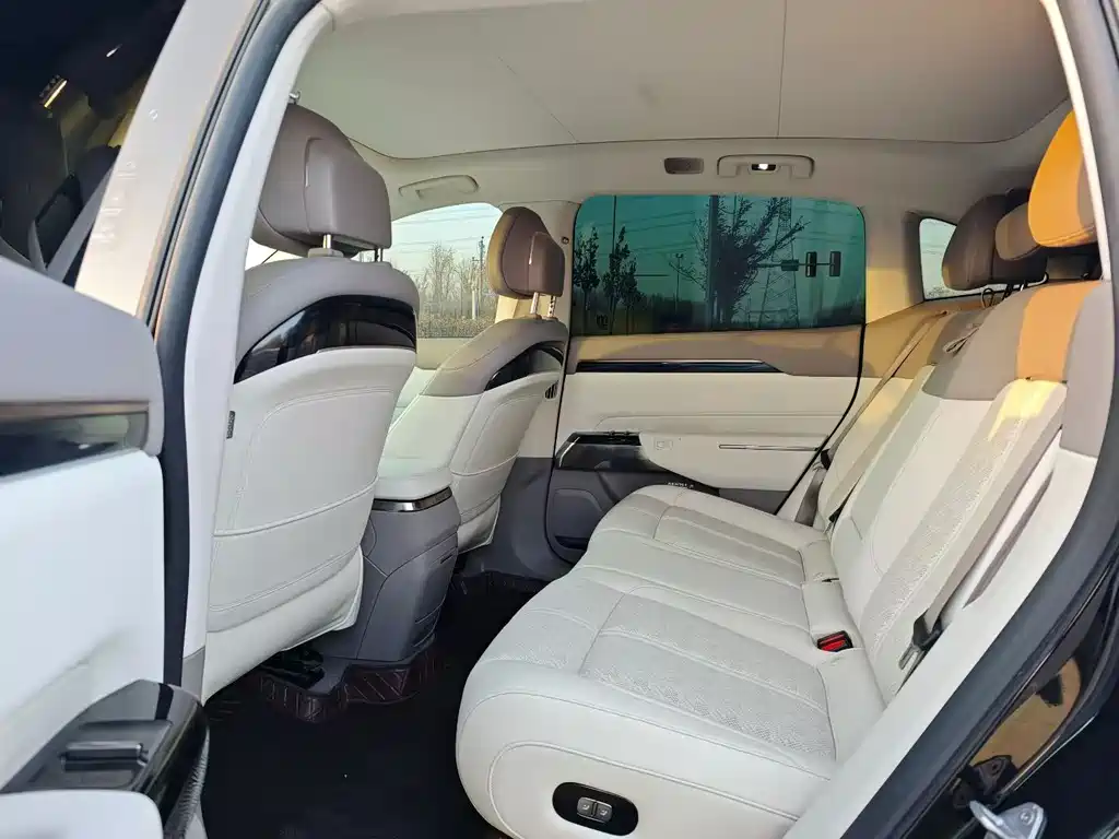 Zeekr Zeekr 7X 2025 Model 75kWh Rear-Wheel Drive Intelligent Driving Version 2025 - thumbnail 6