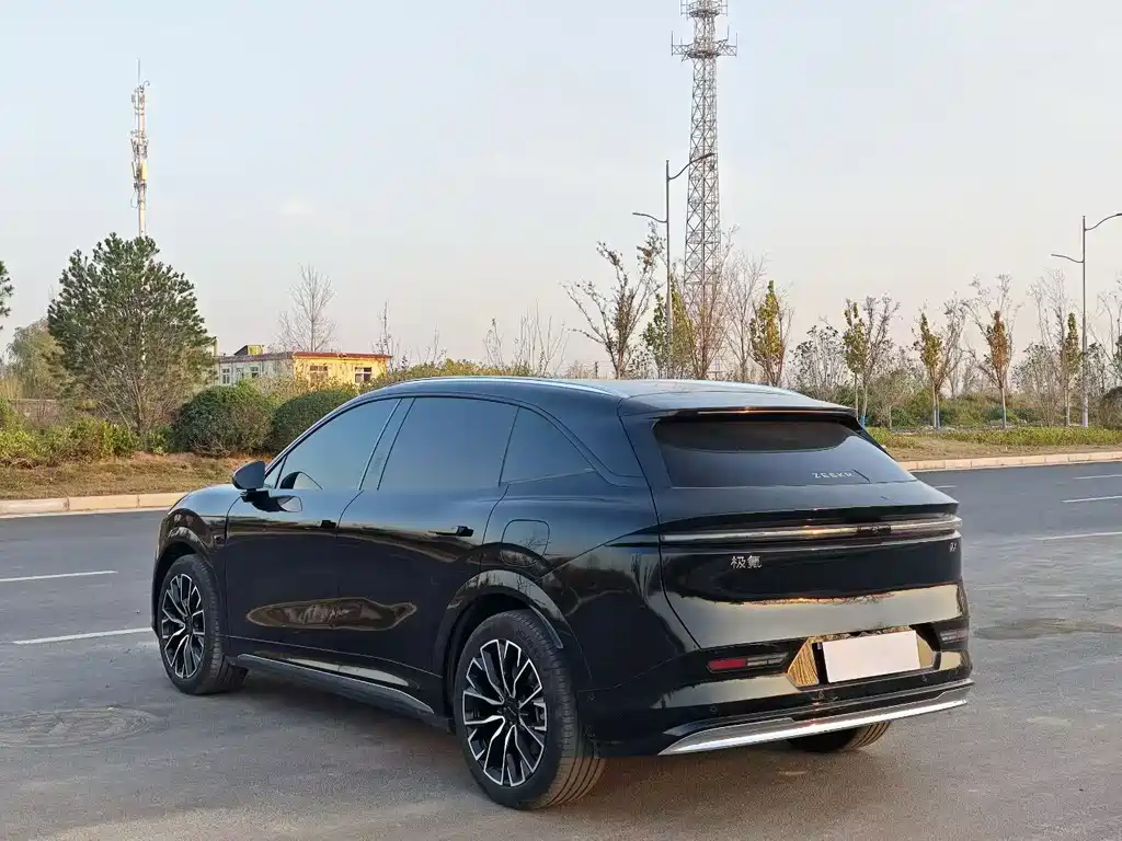 Zeekr Zeekr 7X 2025 Model 75kWh Rear-Wheel Drive Intelligent Driving Version 2025 - thumbnail 7