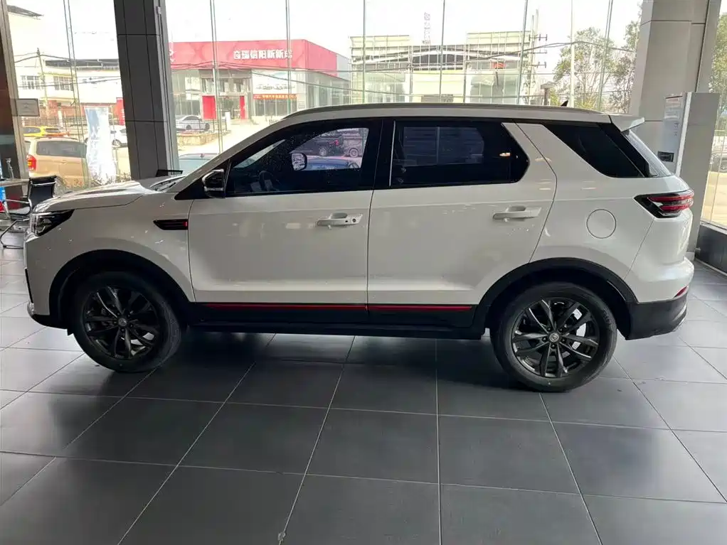 Changan Changan CS55 Plus 2022 Blue Whale Edition 1.5T DCT Luxury Model 2021 - thumbnail 6