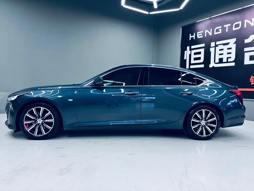 Cadillac Cadillac CT5 2022 28T Luxury (Standard) 2022 - thumbnail 2