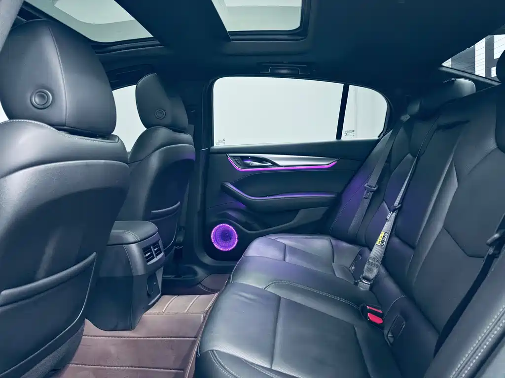 Cadillac Cadillac CT5 2022 28T Luxury (Standard) 2022 - thumbnail 10