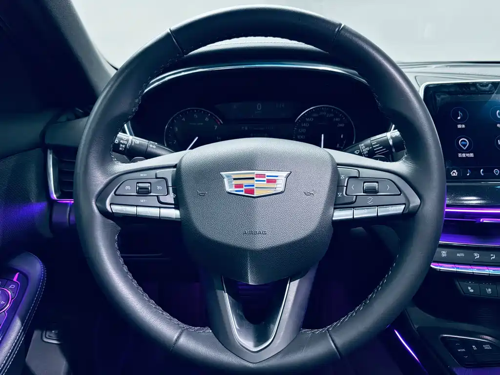 Cadillac Cadillac CT5 2022 28T Luxury (Standard) 2022 - thumbnail 12
