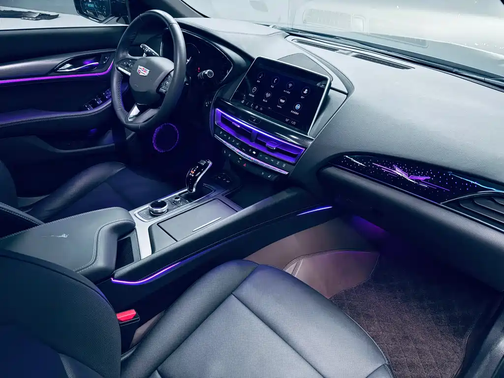 Cadillac Cadillac CT5 2022 28T Luxury (Standard) 2022 - thumbnail 15