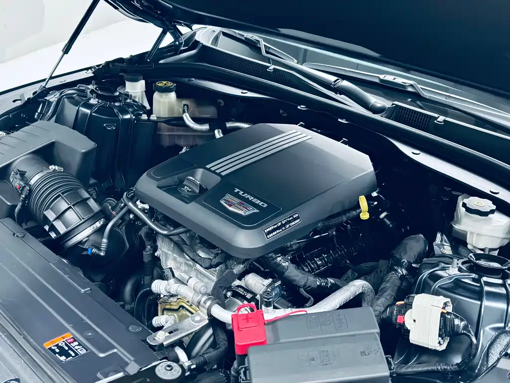 Cadillac Cadillac CT5 2022 28T Luxury (Standard) 2022 - thumbnail 18