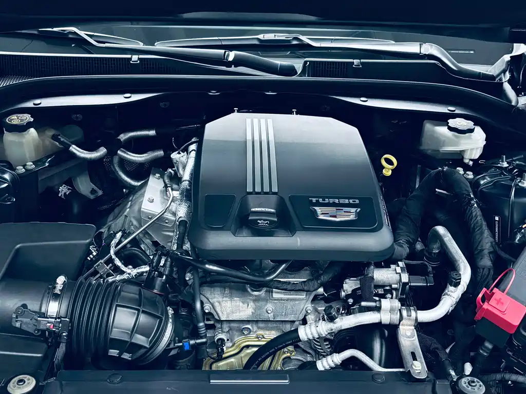 Cadillac Cadillac CT5 2022 28T Luxury (Standard) 2022 - thumbnail 19