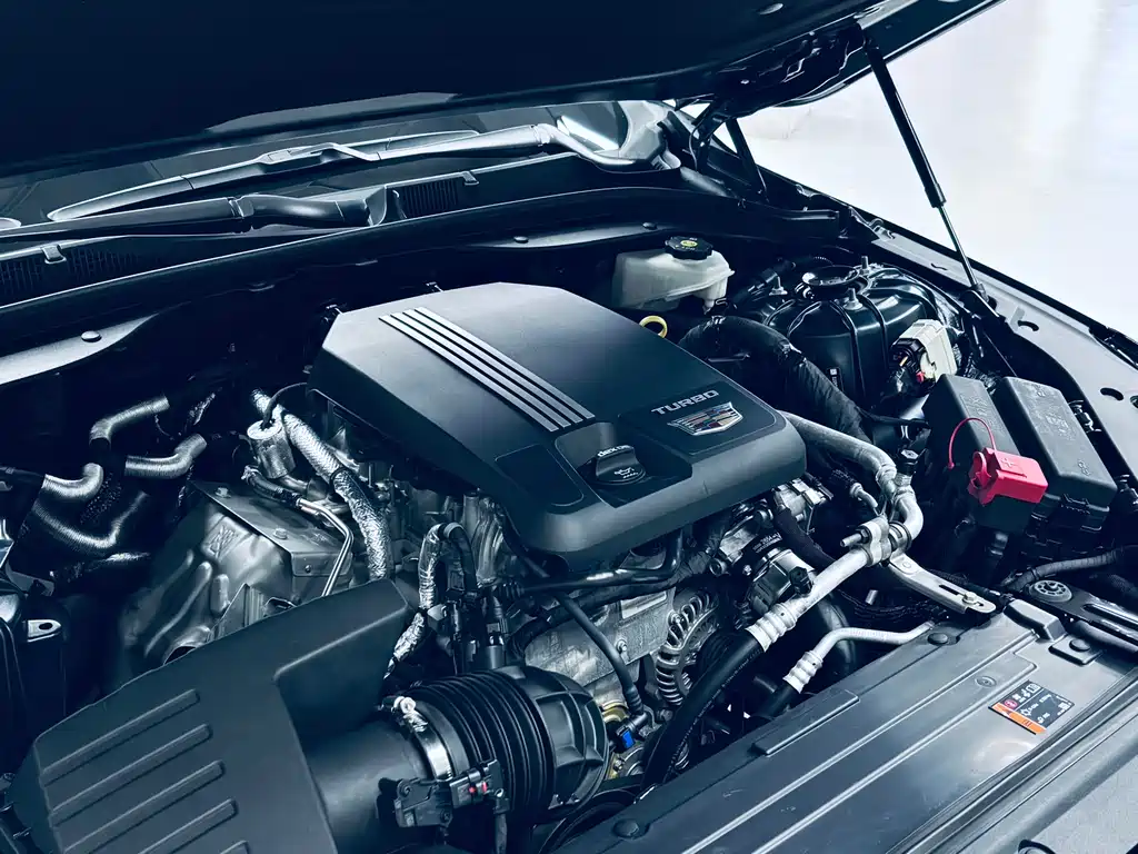 Cadillac Cadillac CT5 2022 28T Luxury (Standard) 2022 - thumbnail 20
