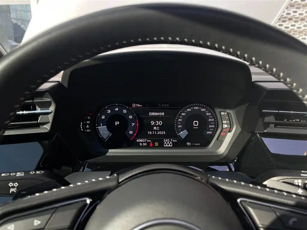 Audi Audi A3 Sportback 35 TFSI 2021 Fashion Sport Edition 2021 - thumbnail 8