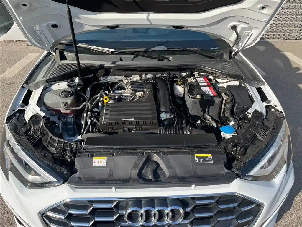 Audi Audi A3 Sportback 35 TFSI 2021 Fashion Sport Edition 2021 - thumbnail 9