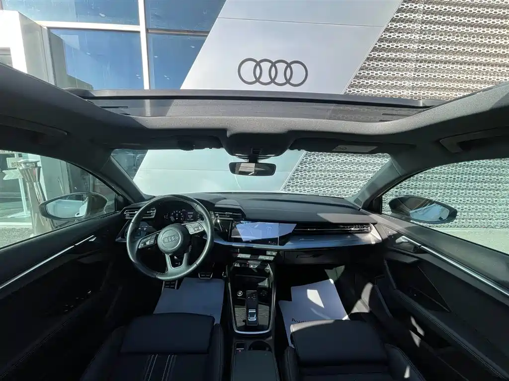 Audi Audi A3 Sportback 35 TFSI 2021 Fashion Sport Edition 2021 - thumbnail 10