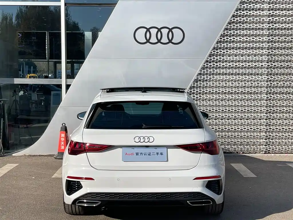 Audi Audi A3 Sportback 35 TFSI 2021 Fashion Sport Edition 2021 - thumbnail 15