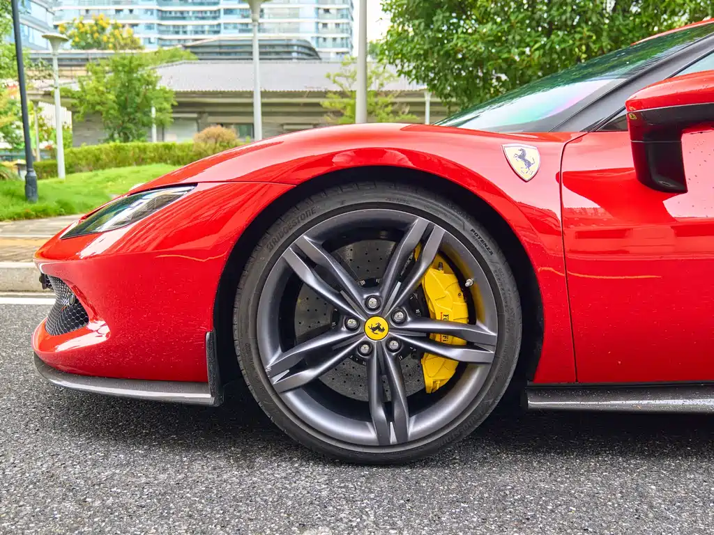 Ferrari Ferrari 296 GTB 2021 3.0T V6 2024 - thumbnail 5
