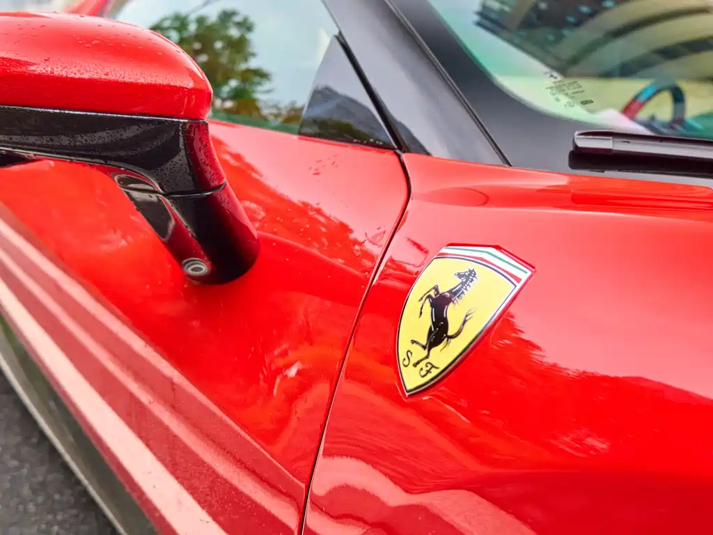 Ferrari Ferrari 296 GTB 2021 3.0T V6 2024 - thumbnail 13