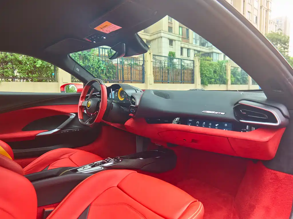 Ferrari Ferrari 296 GTB 2021 3.0T V6 2024 - thumbnail 19