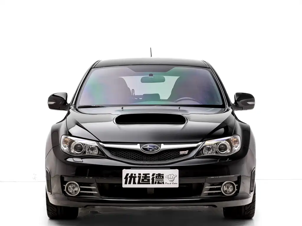 Subaru Subaru Impreza 2009 2.5T WRX STi 2008 - thumbnail 2